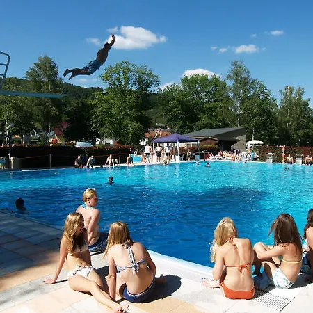 Rustical Deluxe - Hexenhaeuschen *