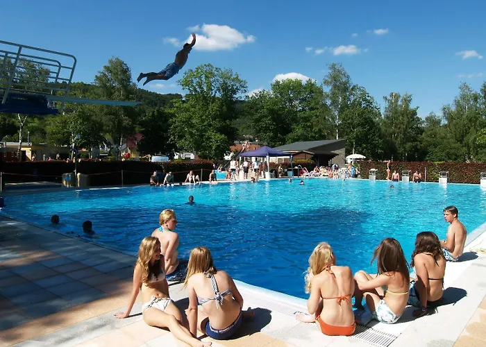 Rustical Deluxe - Hexenhaeuschen *