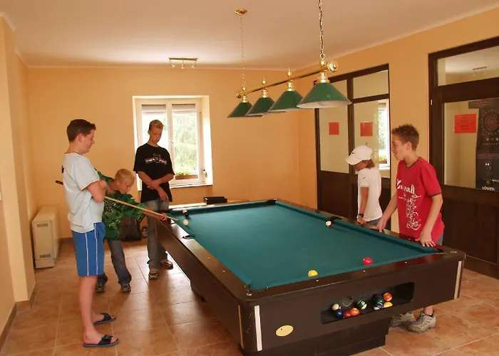 Rustical Deluxe - Hexenhaeuschen Echternacherbruck